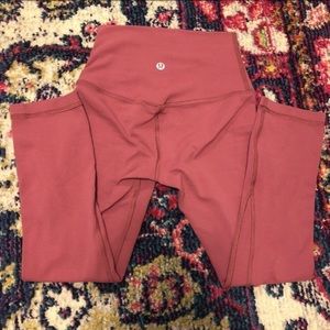 Lululemon align leggings